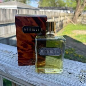 NEW Aramis Vintage Formula  Men’s 8.1 Oz Full Size Aftershave
